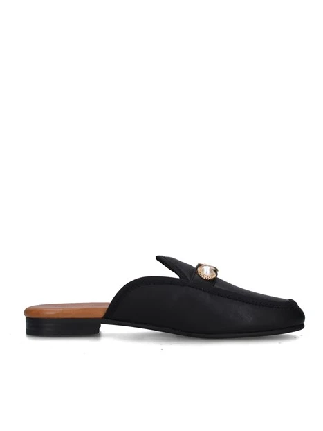 SABOT C06011DONNA NERO