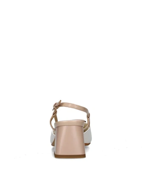 SLINGBACK 8991 DONNA AVORIO