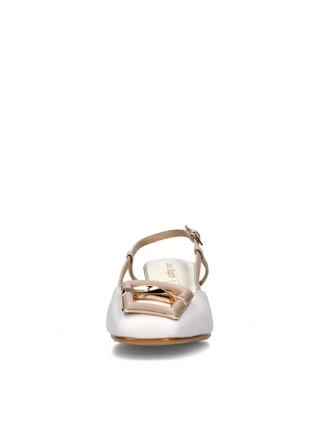 SLINGBACK 8991 DONNA AVORIO