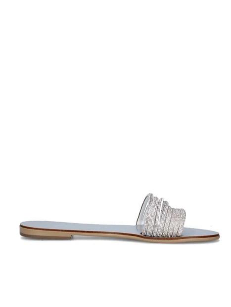 CIABATTE 4-TCM DONNA ARGENTO