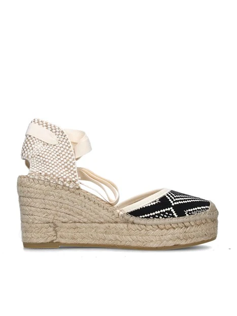 ESPADRILLAS 11700 DONNA BIANCO