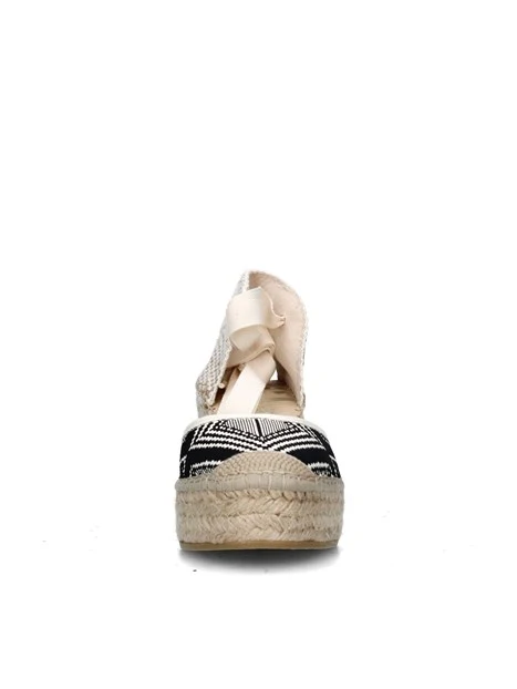 ESPADRILLAS 11700 DONNA BIANCO