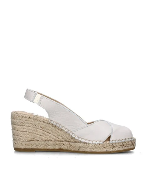 ESPADRILLAS 10900 DONNA BEIGE