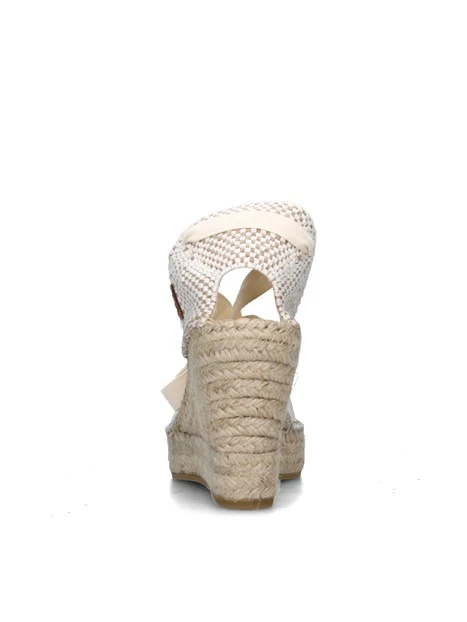 ESPADRILLAS 14200 DONNA BEIGE
