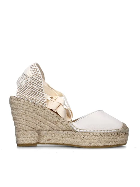 ESPADRILLAS 14200 DONNA BEIGE