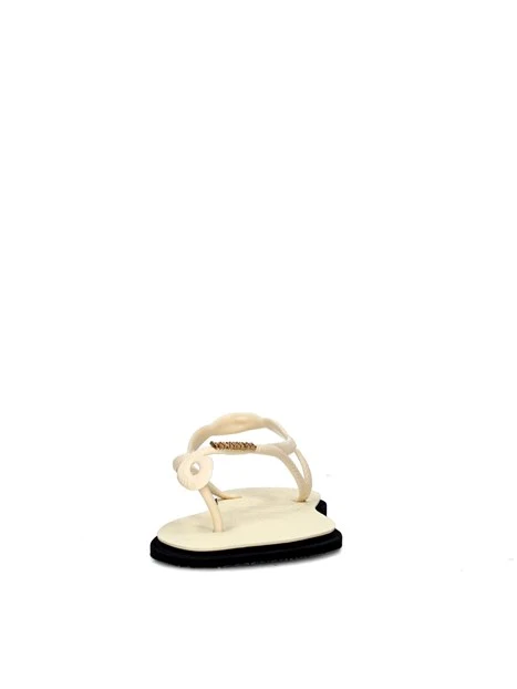 SANDALI MARE 4149921 DONNA AVORIO