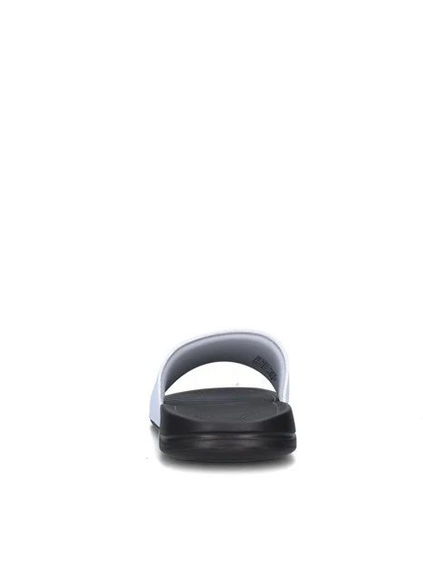 SANDALI MARE 372279-36 UOMO BIANCO NERO
