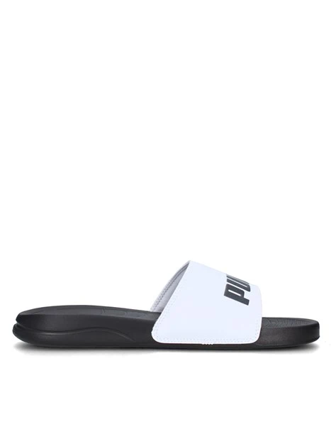 SANDALI MARE 372279-36 UOMO BIANCO NERO