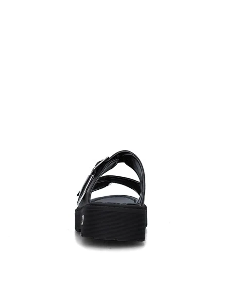 CIABATTE T-273 DONNA NERO