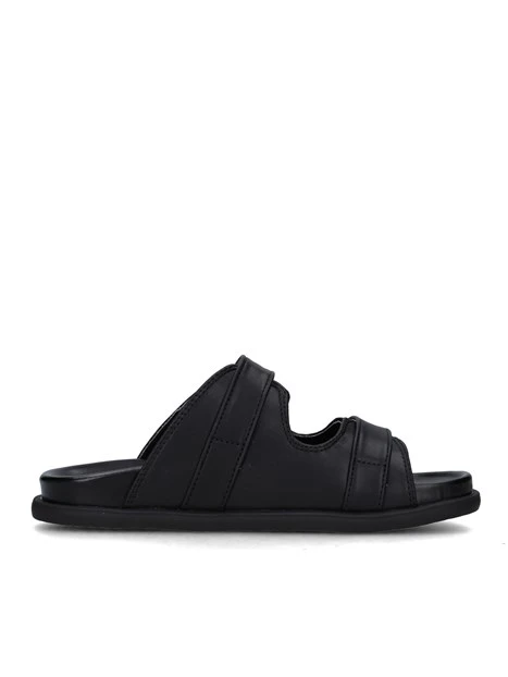 CIABATTE T-280 DONNA NERO
