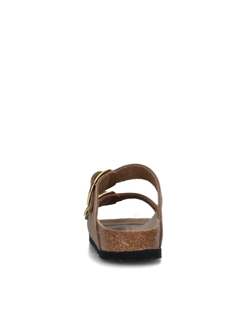 CIABATTE 1030395 ARIZONA DONNA MARRONE