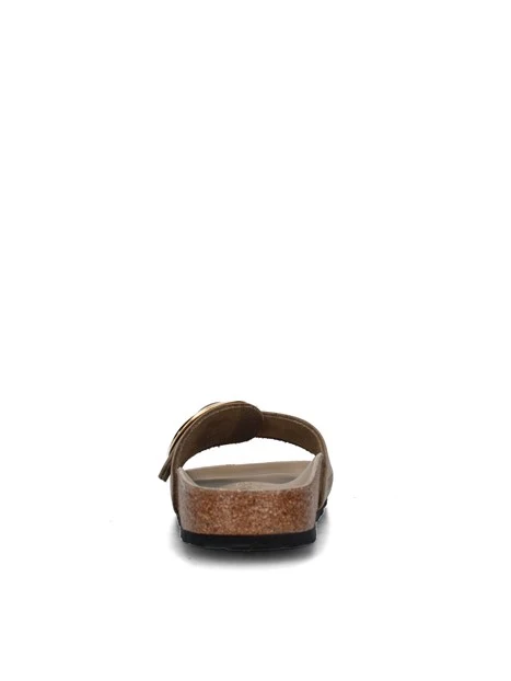 CIABATTE 1030467 MADRID DONNA BEIGE