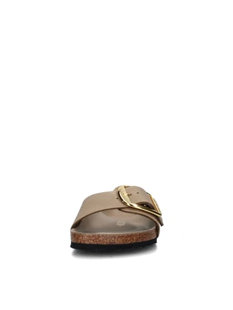CIABATTE 1030467 MADRID DONNA BEIGE
