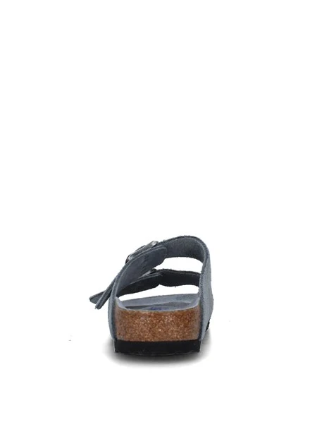 CIABATTE 1030912 ARIZONA DONNA GRIGIO
