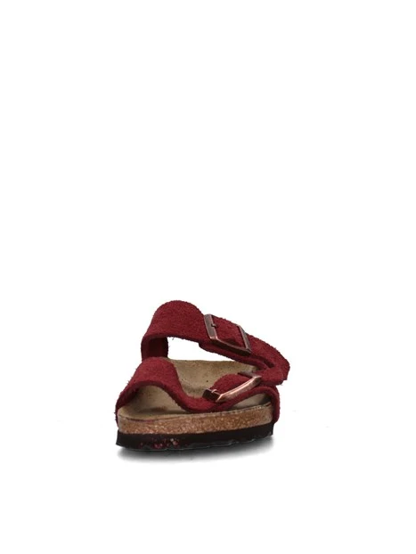 CIABATTE 1028331 ARIZONA DONNA BORDEAUX