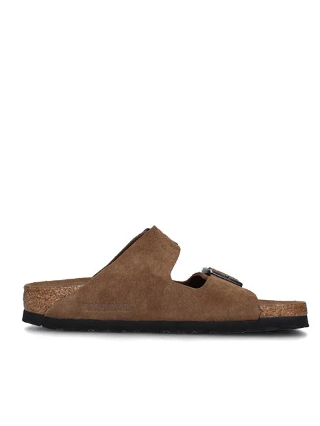CIABATTE 1030865 ARIZONA DONNA MARRONE
