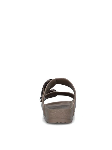 CIABATTE 1030389 ARIZONA DONNA BEIGE SCURO