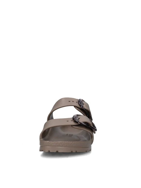 CIABATTE 1030389 ARIZONA DONNA BEIGE SCURO