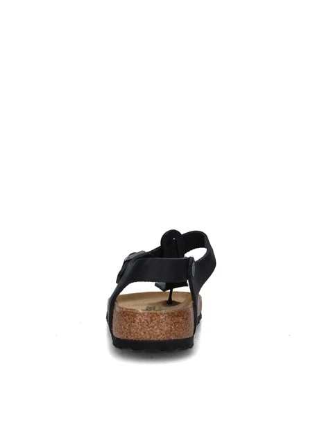 SANDALI BASSI 147111 KAIRO UNISEX ADULTO NERO