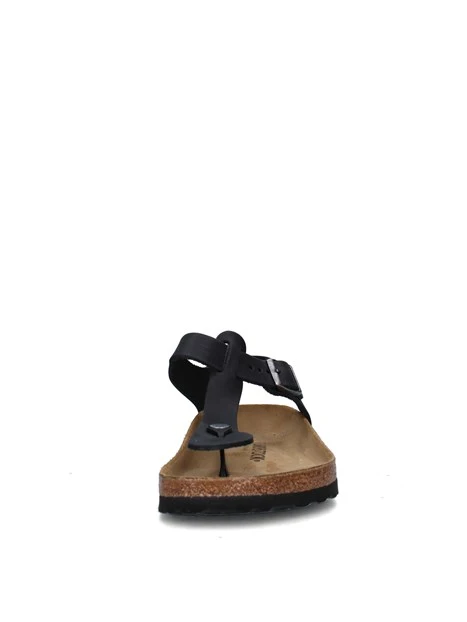 SANDALI BASSI 147111 KAIRO UNISEX ADULTO NERO