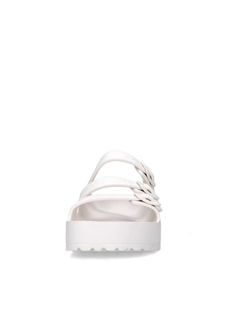 CIABATTE 1029770 DONNA BIANCO