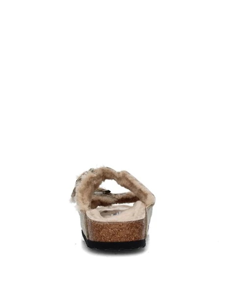 CIABATTE ARIZONA 1028293 DONNA BEIGE