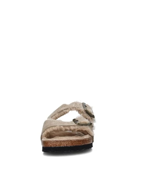 SANDALI 1028293 DONNA BEIGE