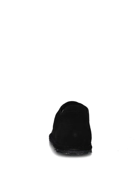 MOCASSINI UTTI LACE 1028597 UOMO NERO