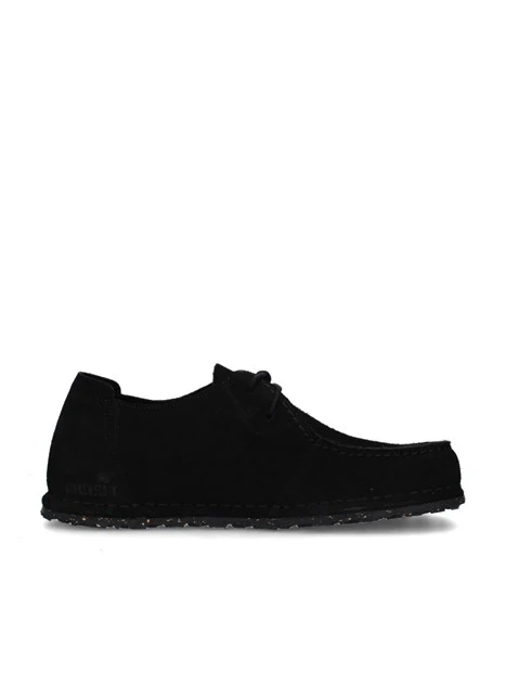 MOCASSINI UTTI LACE 1028597 UOMO NERO