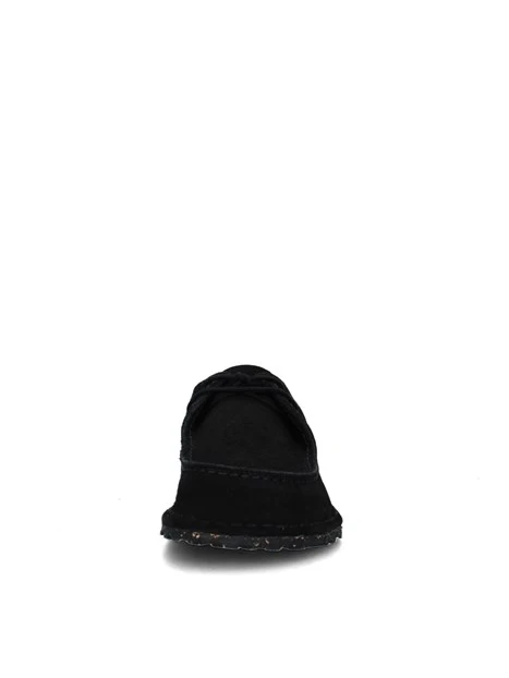 MOCASSINI UTTI LACE 1028597 UOMO NERO