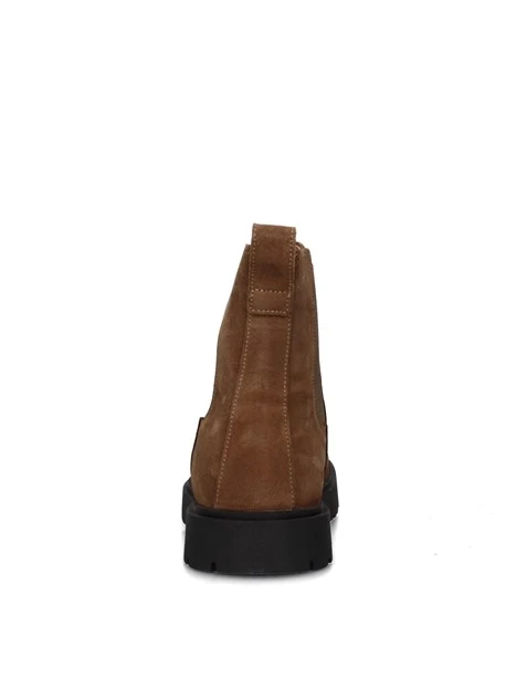 STIVALETTI 1030115 UOMO MARRONE