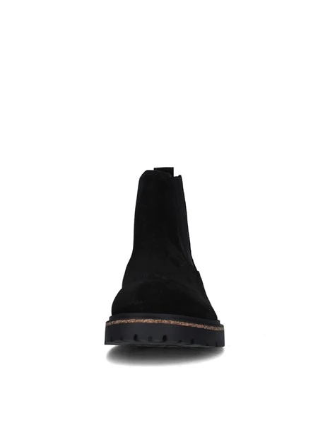 STIVALETTI 1028138 UOMO NERO