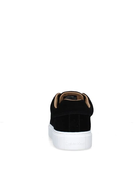 SNEAKERS BASSE HM0HM01880 CLEAN CUP UOMO NERO