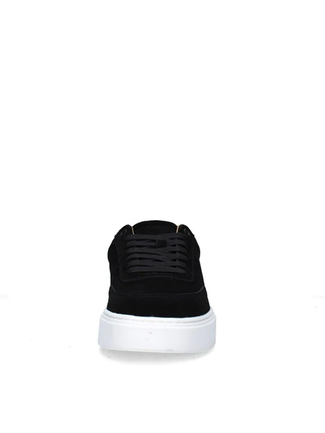 SNEAKERS BASSE HM0HM01880 CLEAN CUP UOMO NERO