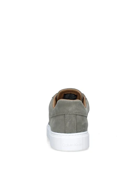 SNEAKERS BASSE HM0HM01880 CLEAN CUP UOMO GRIGIO