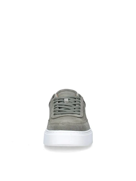 SNEAKERS BASSE HM0HM01880 CLEAN CUP UOMO GRIGIO