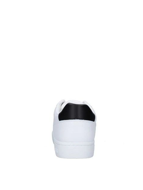 SNEAKERS BASSE YM0YM01369 CHUNKY CUPSOLE UOMO BIANCO