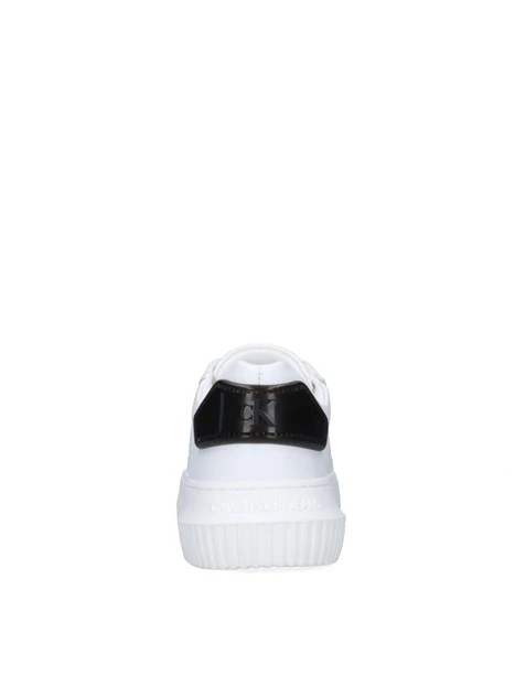 SNEAKERS YW0YW01846 DONNA BIANCO
