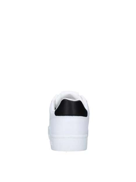 SNEAKERS BASSE YW0YW01902 DONNA BIANCO