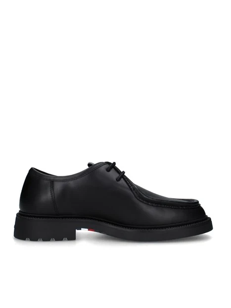 SCARPE CON LACCI FM0FM05588 UOMO NERO