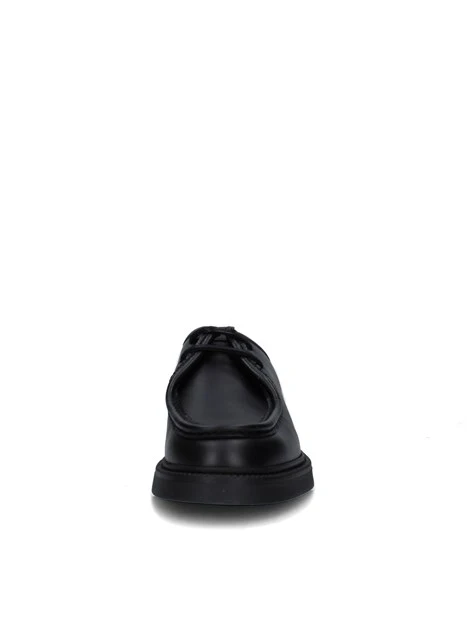 SCARPE CON LACCI FM0FM05588 UOMO NERO