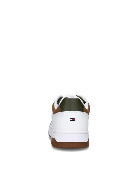 SNEAKERS FM0FM05629 UOMO ECRU