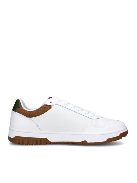 SNEAKERS FM0FM05629 UOMO ECRU