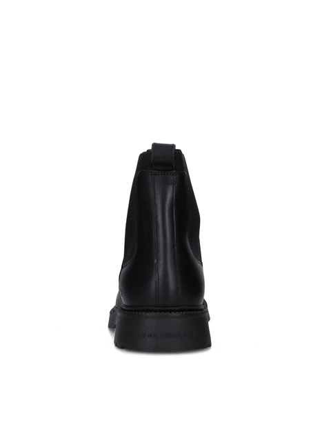 STIVALETTI FM0FM05591 UOMO NERO