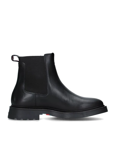 STIVALETTI FM0FM05591 UOMO NERO