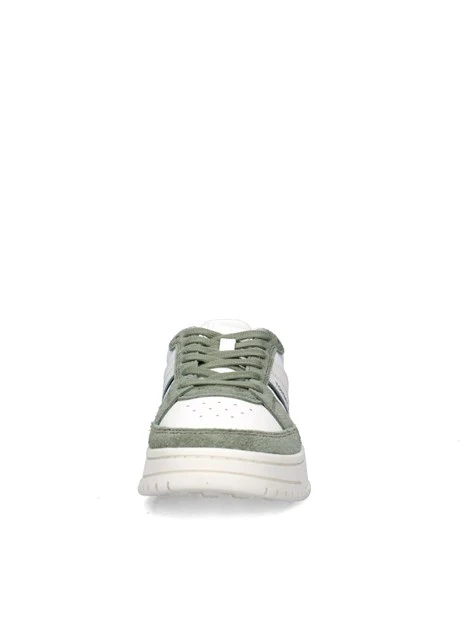 SNEAKERS BASSE EM0EM01579 TJM CUPSOLE UOMO VERDE