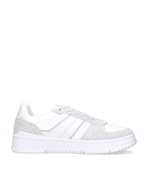 SNEAKERS BASSE EM0EM01579 TJM CUPSOLE UOMO GRIGIO