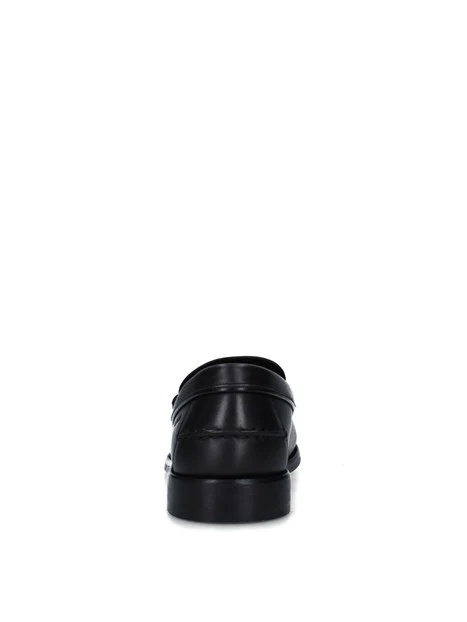 MOCASSINI FM0FM05494 UOMO NERO