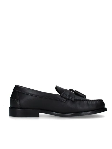 MOCASSINI FM0FM05494 UOMO NERO