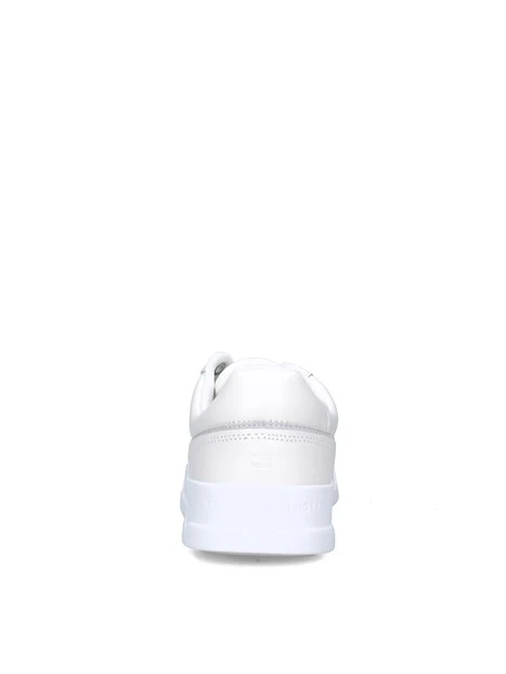 SNEAKERS BASSE FM0FM05551 TH COURT CRAFT UOMO ECRU